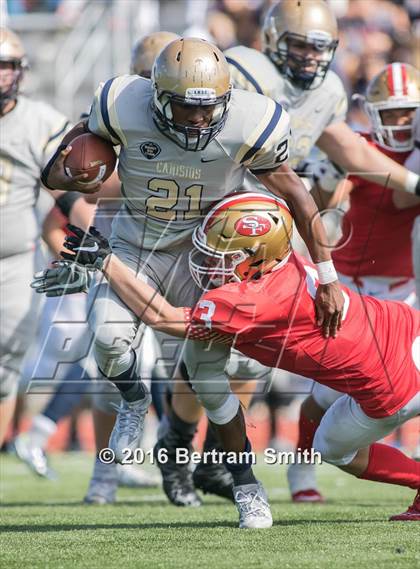 Thumbnail 1 in St. Francis vs. Canisius photogallery.