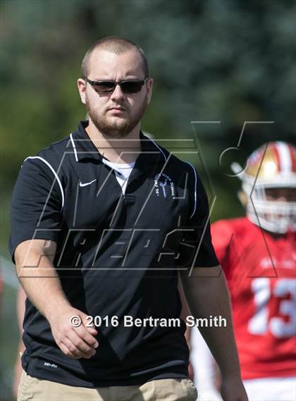 Thumbnail 1 in St. Francis vs. Canisius photogallery.