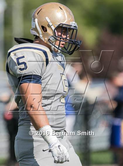 Thumbnail 3 in St. Francis vs. Canisius photogallery.