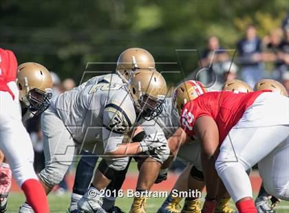 Thumbnail 1 in St. Francis vs. Canisius photogallery.