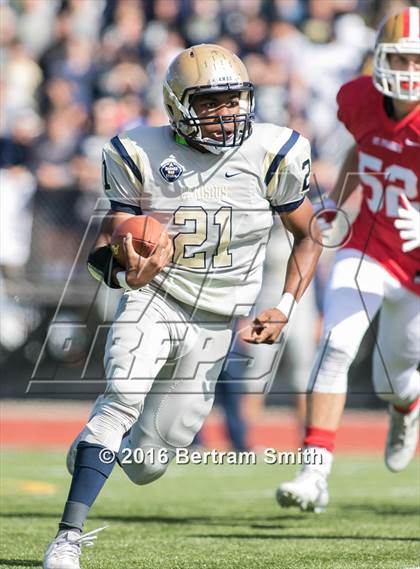 Thumbnail 1 in St. Francis vs. Canisius photogallery.