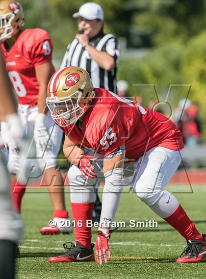 Thumbnail 2 in St. Francis vs. Canisius photogallery.