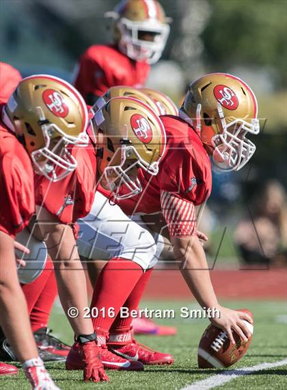 Thumbnail 2 in St. Francis vs. Canisius photogallery.