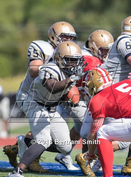 Thumbnail 2 in St. Francis vs. Canisius photogallery.