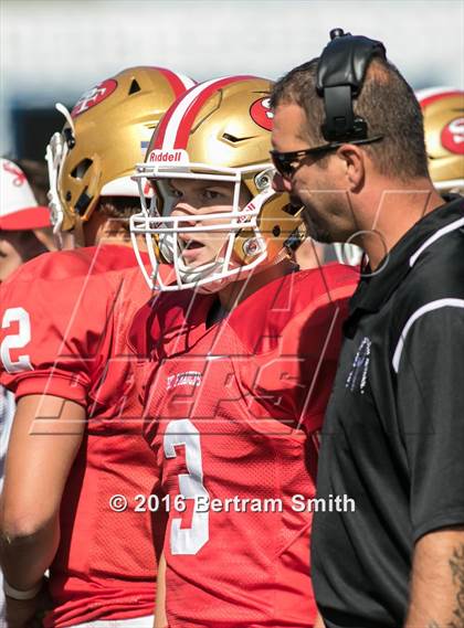 Thumbnail 2 in St. Francis vs. Canisius photogallery.