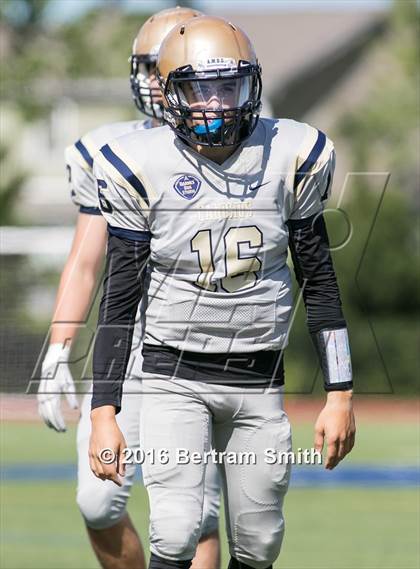 Thumbnail 1 in St. Francis vs. Canisius photogallery.