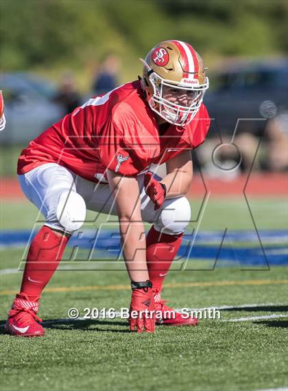 Thumbnail 3 in St. Francis vs. Canisius photogallery.