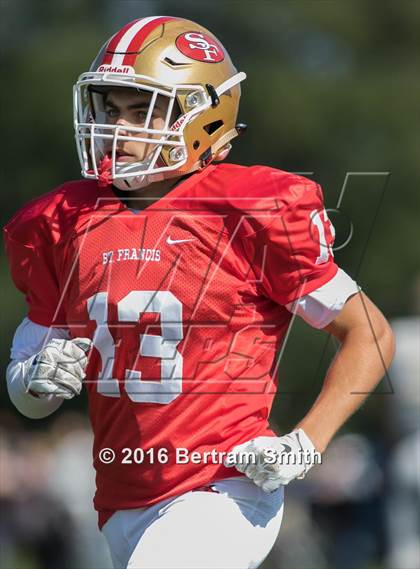 Thumbnail 3 in St. Francis vs. Canisius photogallery.