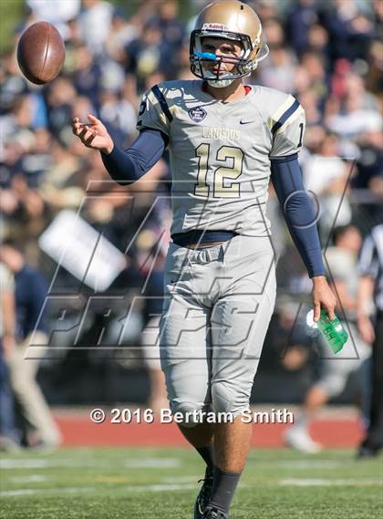 Thumbnail 2 in St. Francis vs. Canisius photogallery.
