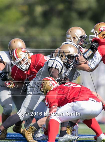 Thumbnail 3 in St. Francis vs. Canisius photogallery.