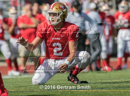 Thumbnail 2 in St. Francis vs. Canisius photogallery.