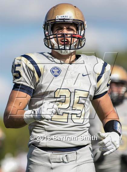 Thumbnail 3 in St. Francis vs. Canisius photogallery.