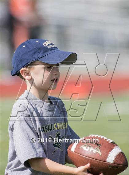 Thumbnail 3 in St. Francis vs. Canisius photogallery.