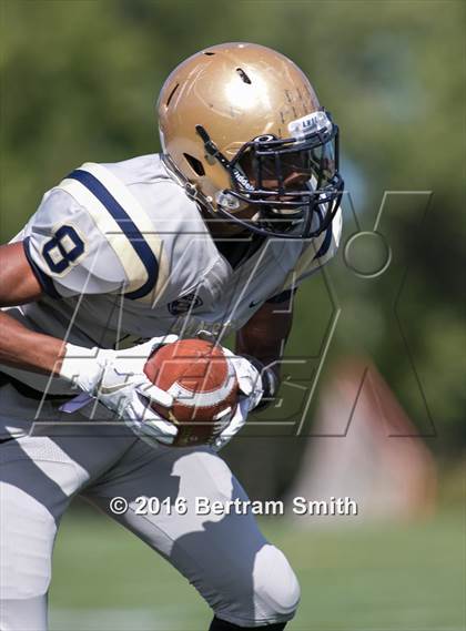 Thumbnail 1 in St. Francis vs. Canisius photogallery.