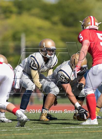 Thumbnail 3 in St. Francis vs. Canisius photogallery.
