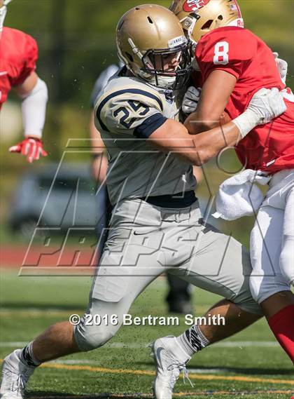 Thumbnail 1 in St. Francis vs. Canisius photogallery.