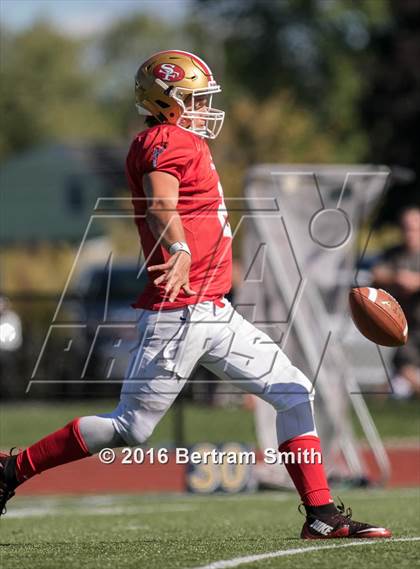Thumbnail 1 in St. Francis vs. Canisius photogallery.