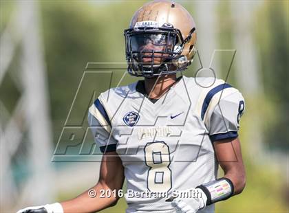 Thumbnail 1 in St. Francis vs. Canisius photogallery.