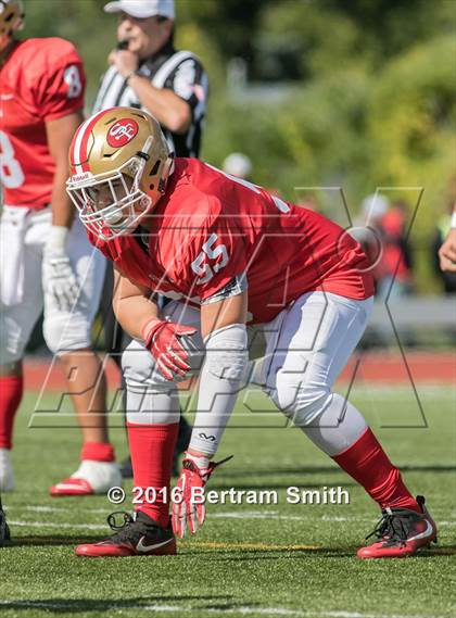 Thumbnail 1 in St. Francis vs. Canisius photogallery.