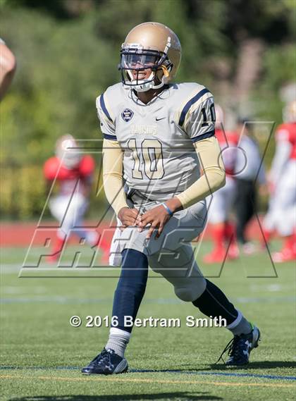 Thumbnail 3 in St. Francis vs. Canisius photogallery.