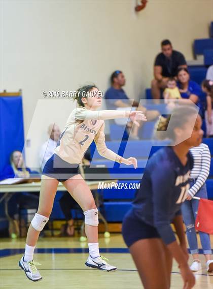 Thumbnail 2 in Marathon vs.Bishop McLaughlin Catholic photogallery.
