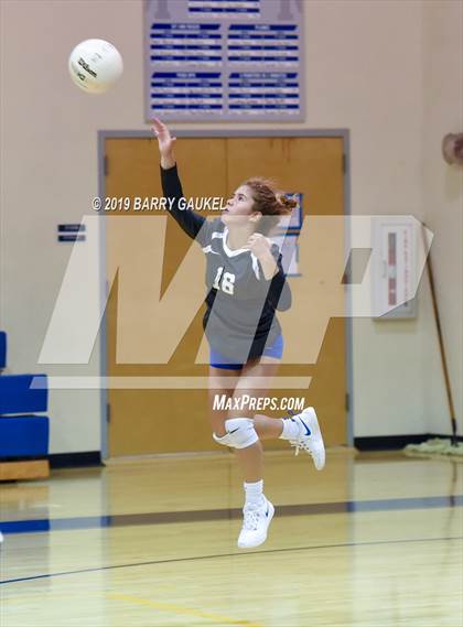 Thumbnail 3 in Marathon vs.Bishop McLaughlin Catholic photogallery.