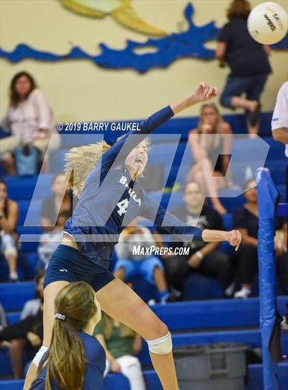 Thumbnail 1 in Marathon vs.Bishop McLaughlin Catholic photogallery.