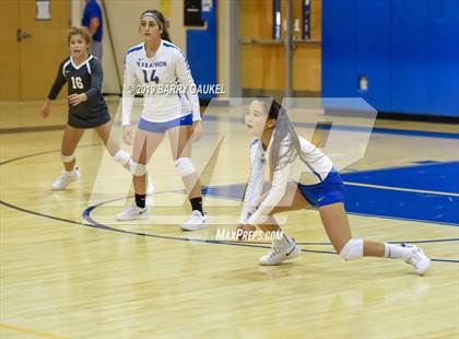 Thumbnail 1 in Marathon vs.Bishop McLaughlin Catholic photogallery.