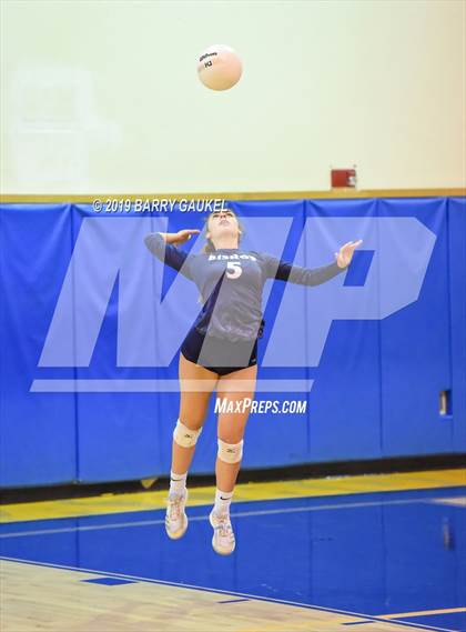 Thumbnail 1 in Marathon vs.Bishop McLaughlin Catholic photogallery.