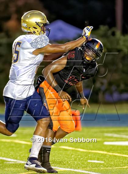 Thumbnail 1 in St. Thomas Aquinas @ Booker T. Washington photogallery.