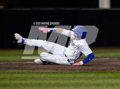 Thumbnail 2 in Brock vs. Spring Hill (UIL Baseball 4A D2 Semifinal Game 1) photogallery.
