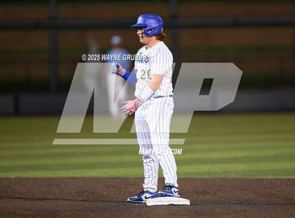 Thumbnail 1 in Brock vs. Spring Hill (UIL Baseball 4A D2 Semifinal Game 1) photogallery.