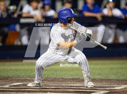 Thumbnail 1 in Brock vs. Spring Hill (UIL Baseball 4A D2 Semifinal Game 1) photogallery.