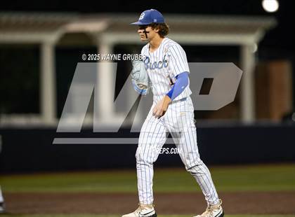 Thumbnail 3 in Brock vs. Spring Hill (UIL Baseball 4A D2 Semifinal Game 1) photogallery.