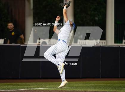 Thumbnail 2 in Brock vs. Spring Hill (UIL Baseball 4A D2 Semifinal Game 1) photogallery.