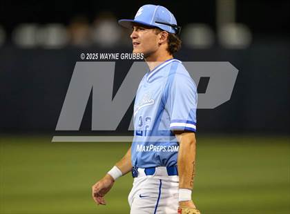 Thumbnail 1 in Brock vs. Spring Hill (UIL Baseball 4A D2 Semifinal Game 1) photogallery.