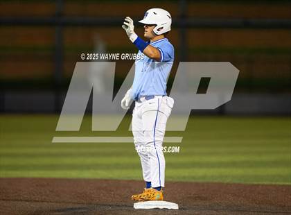 Thumbnail 2 in Brock vs. Spring Hill (UIL Baseball 4A D2 Semifinal Game 1) photogallery.