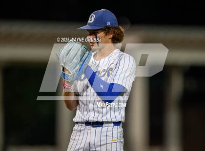 Thumbnail 3 in Brock vs. Spring Hill (UIL Baseball 4A D2 Semifinal Game 1) photogallery.