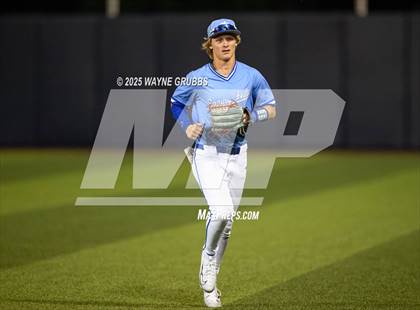 Thumbnail 1 in Brock vs. Spring Hill (UIL Baseball 4A D2 Semifinal Game 1) photogallery.