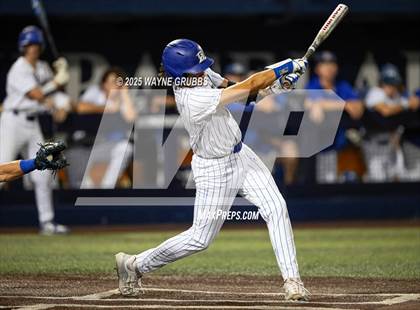 Thumbnail 3 in Brock vs. Spring Hill (UIL Baseball 4A D2 Semifinal Game 1) photogallery.