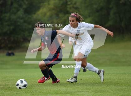 Thumbnail 1 in St. Cloud Cathedral/St. Cloud Christian @ Bemidji photogallery.
