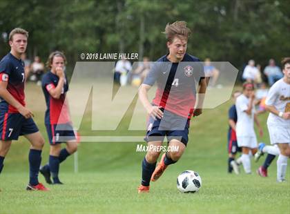 Thumbnail 3 in St. Cloud Cathedral/St. Cloud Christian @ Bemidji photogallery.