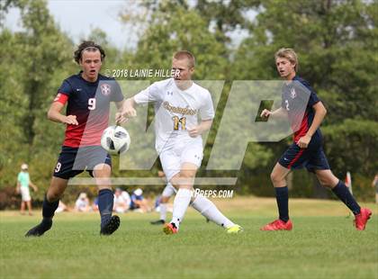 Thumbnail 3 in St. Cloud Cathedral/St. Cloud Christian @ Bemidji photogallery.