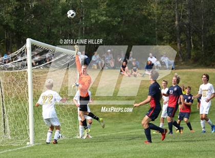 Thumbnail 3 in St. Cloud Cathedral/St. Cloud Christian @ Bemidji photogallery.