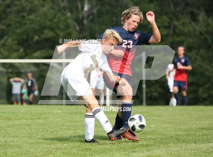 Thumbnail 3 in St. Cloud Cathedral/St. Cloud Christian @ Bemidji photogallery.