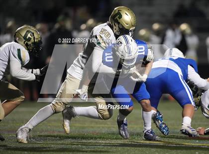Thumbnail 3 in Concord @ Acalanes (CIF NCS D4 Quarterfinal) photogallery.