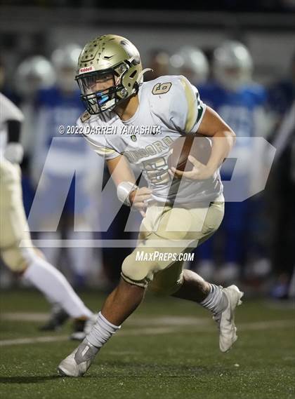 Thumbnail 3 in Concord @ Acalanes (CIF NCS D4 Quarterfinal) photogallery.