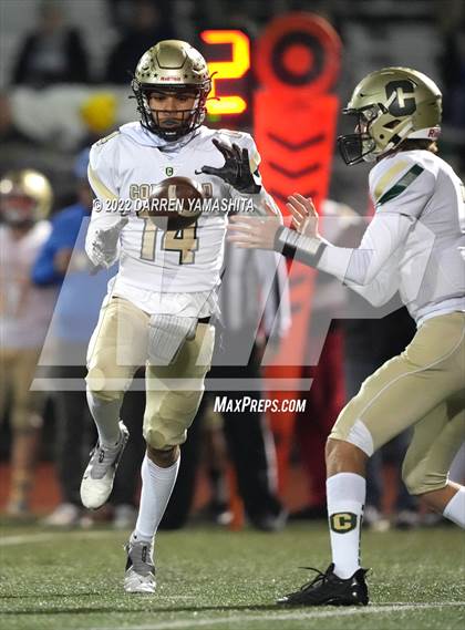 Thumbnail 2 in Concord @ Acalanes (CIF NCS D4 Quarterfinal) photogallery.