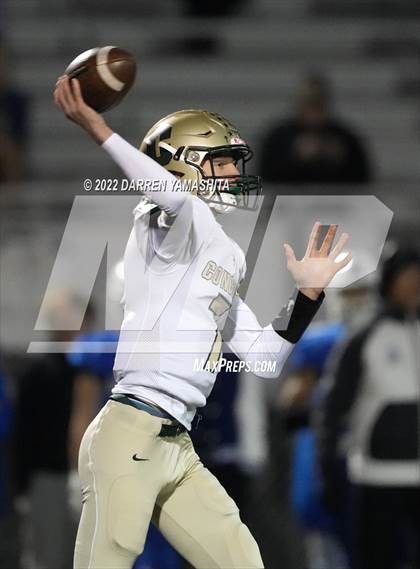 Thumbnail 3 in Concord @ Acalanes (CIF NCS D4 Quarterfinal) photogallery.