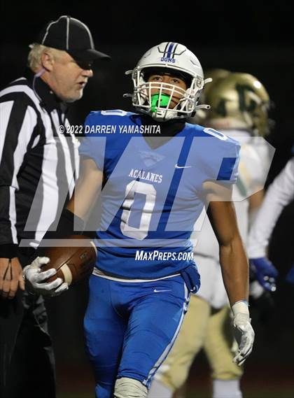 Thumbnail 2 in Concord @ Acalanes (CIF NCS D4 Quarterfinal) photogallery.